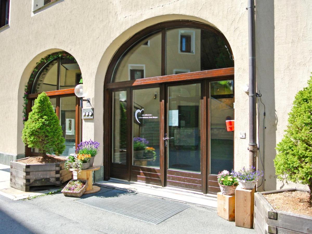 Apartment Residenza Chesa Margun-61 By Interhome Surlej Eksteriør billede