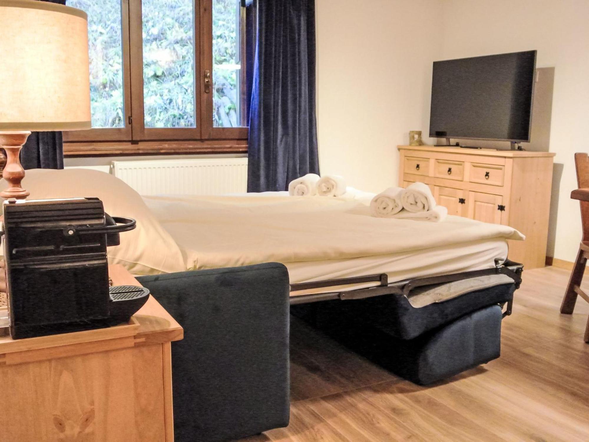 Apartment Residenza Chesa Margun-61 By Interhome Surlej Eksteriør billede