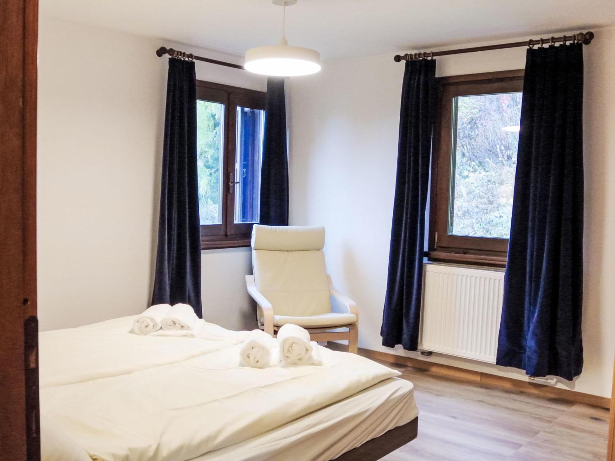 Apartment Residenza Chesa Margun-61 By Interhome Surlej Eksteriør billede
