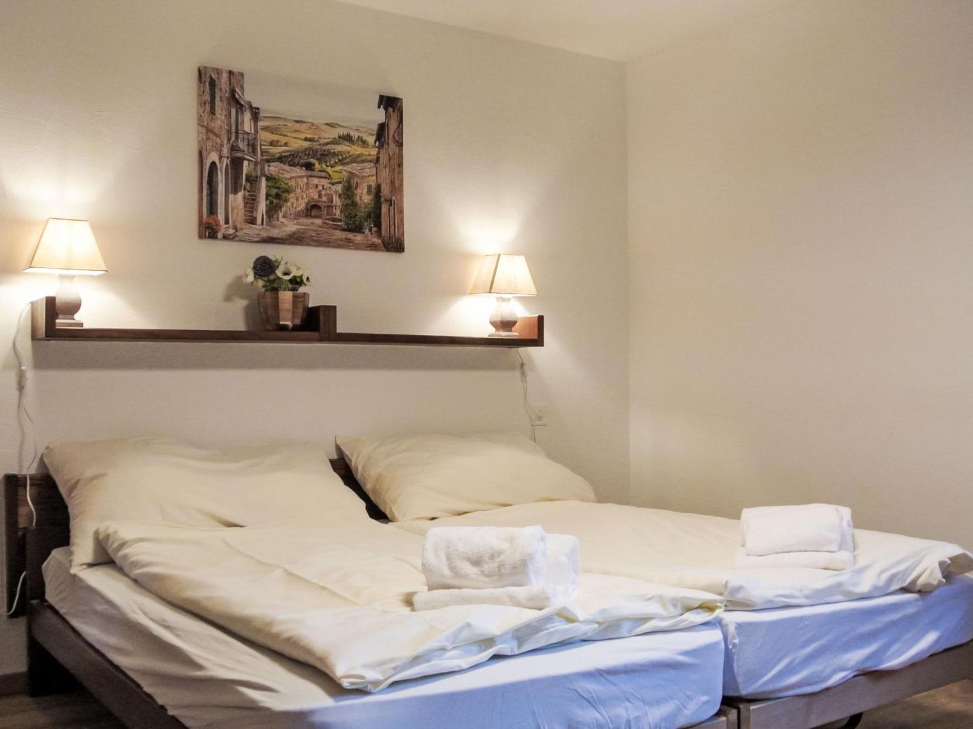 Apartment Residenza Chesa Margun-61 By Interhome Surlej Eksteriør billede
