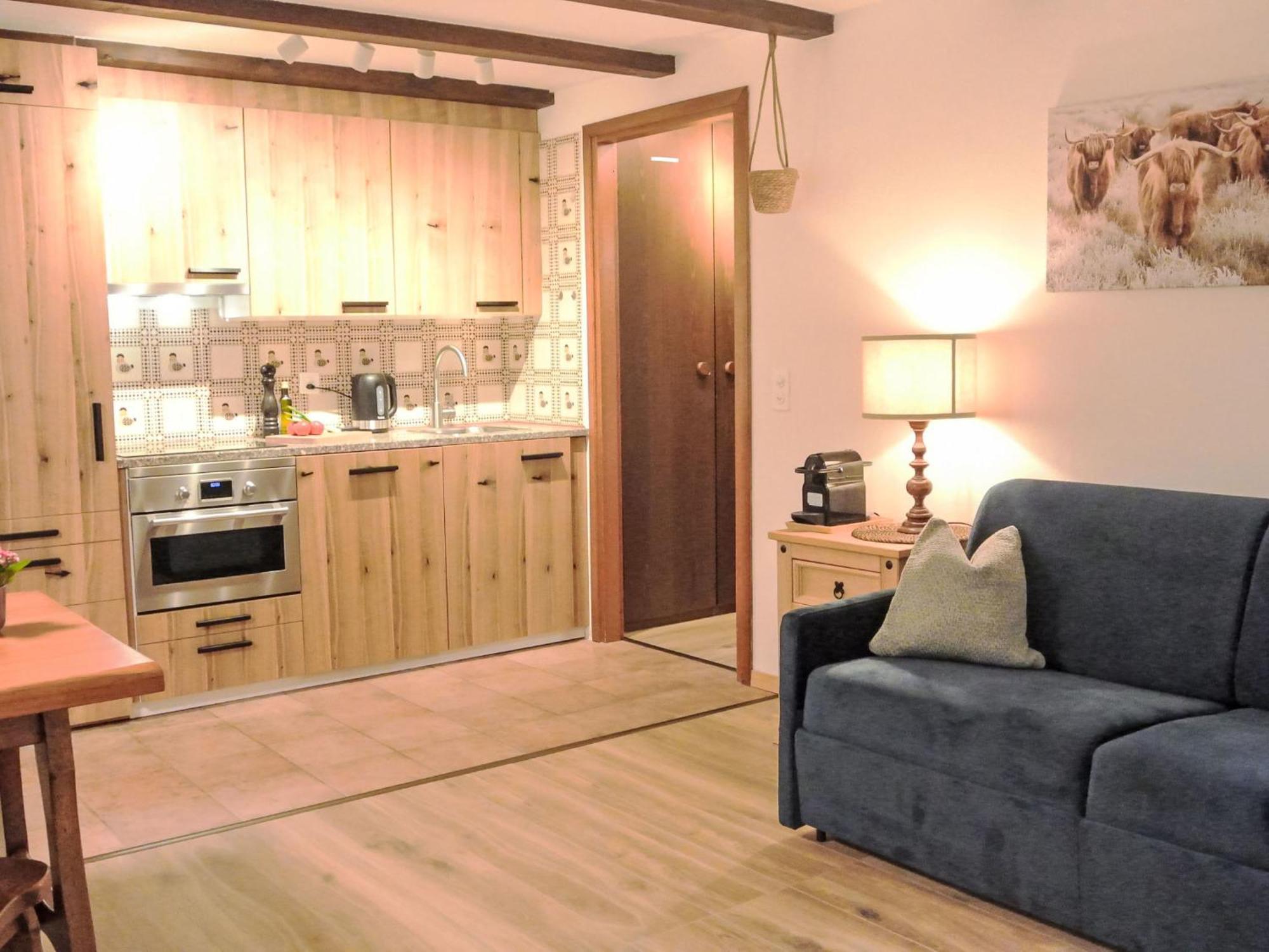 Apartment Residenza Chesa Margun-61 By Interhome Surlej Eksteriør billede