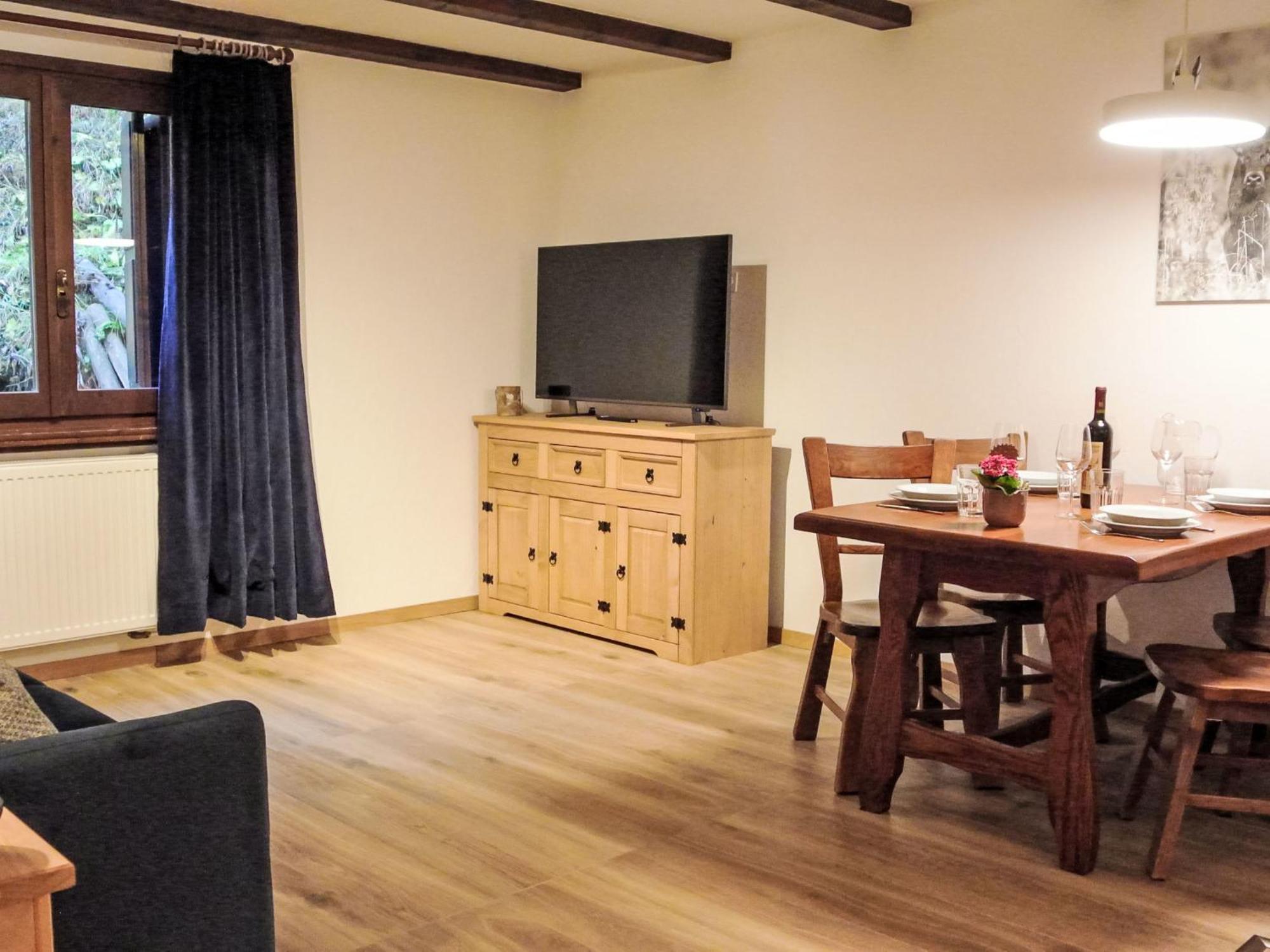 Apartment Residenza Chesa Margun-61 By Interhome Surlej Eksteriør billede
