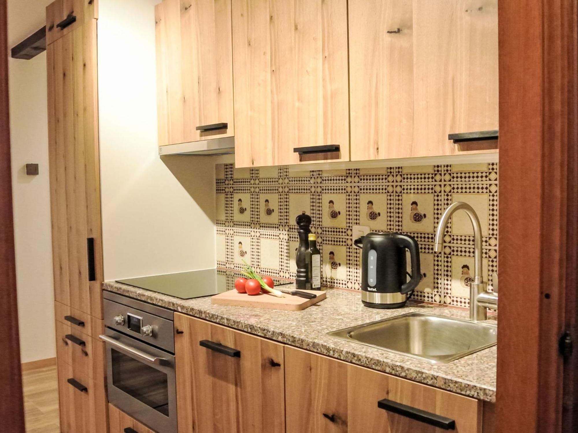 Apartment Residenza Chesa Margun-61 By Interhome Surlej Eksteriør billede