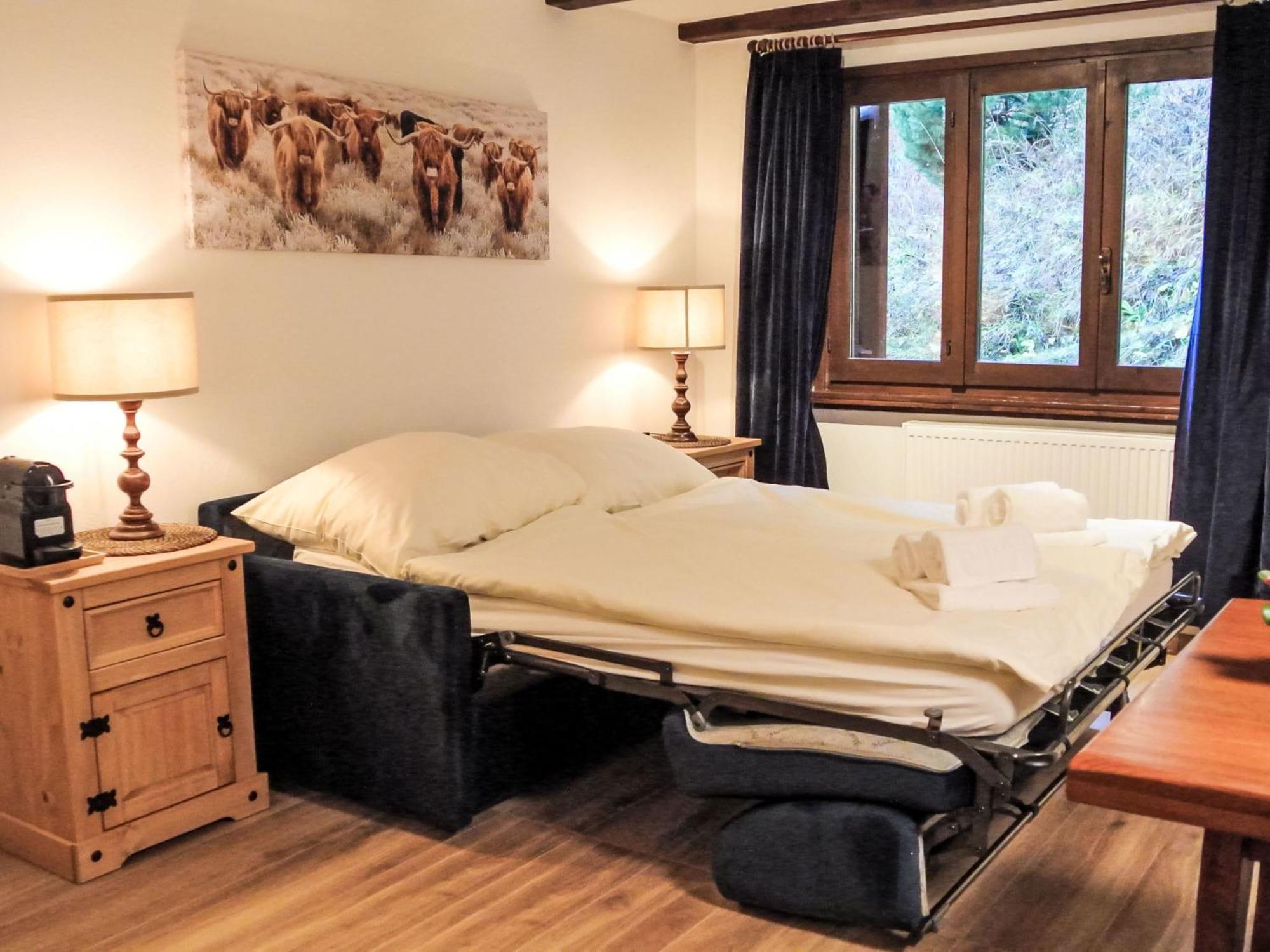 Apartment Residenza Chesa Margun-61 By Interhome Surlej Eksteriør billede