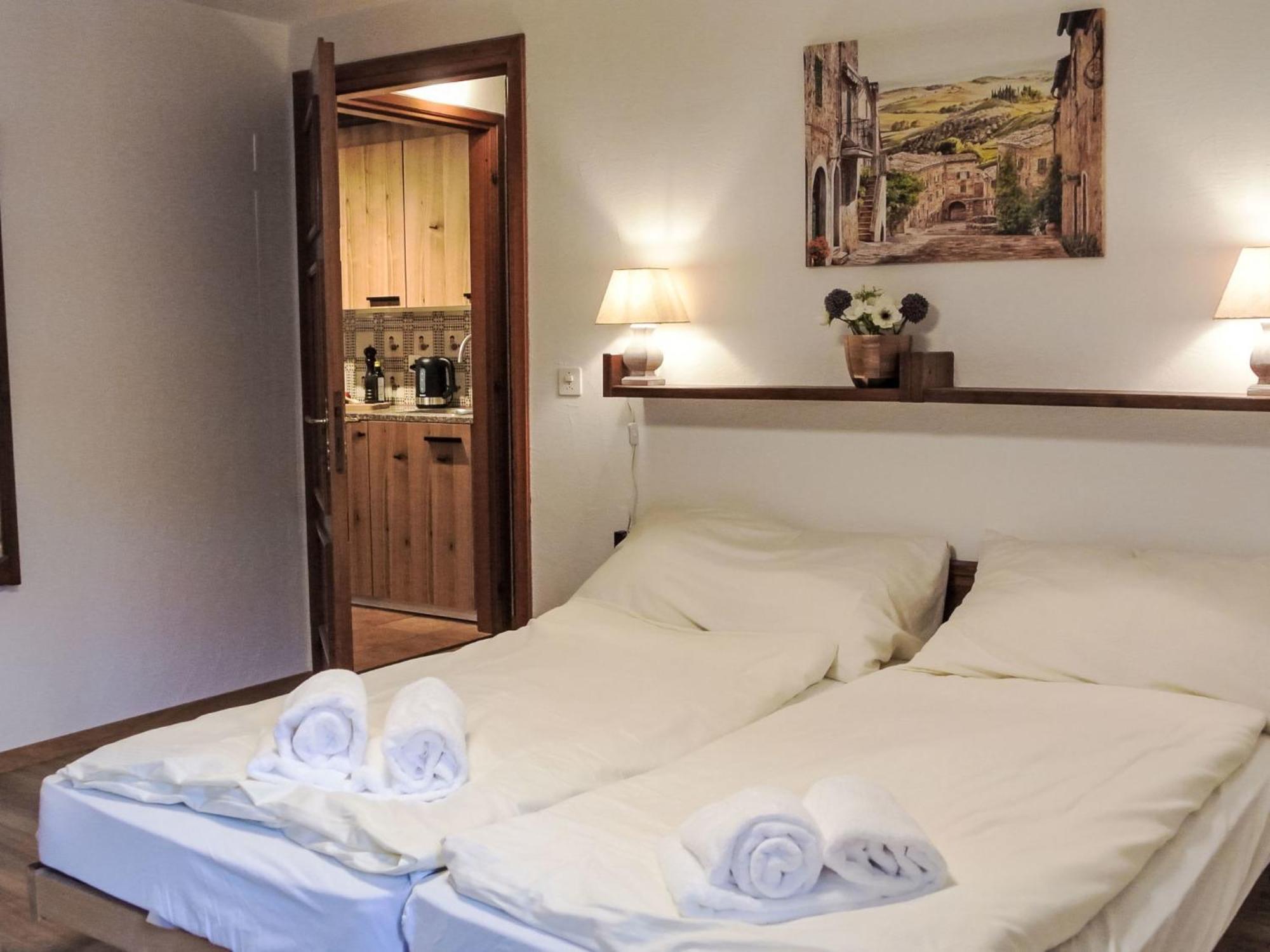 Apartment Residenza Chesa Margun-61 By Interhome Surlej Eksteriør billede